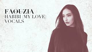 Download lagu FAOUZIA - HABIBI (MY LOVE) ACAPELLA mp3 Download lagu FAOUZIA - HABIBI (MY LOVE) ACAPELLA mp3