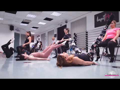 Delavnica: Lap Dance 01/19