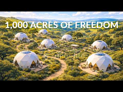 We Almost Lost Everything: Inside Portugal’s 1000-Person Living Experiment