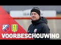 VAN DEN BROM | 'Alles doen om deze wedstrijd te winnen'