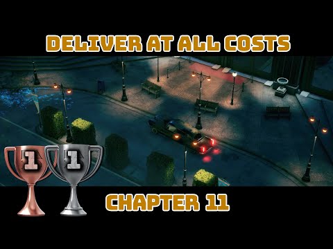Deliver At All Costs (PS5)  - Platinum Walkthrough – Part 11 – Act III – Reality Unraveling