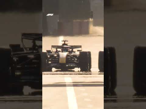 George & Max Fight To The Line In Baku 🤯🏁