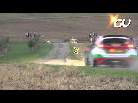 WRC Rally Germany  -  2013 (Day 1)