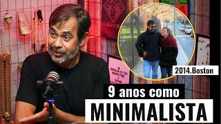 9 anos de minimalismo! O que mudou? | Minha Experiência Minimalista - Gianini Cochize