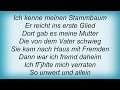 Subway To Sally - Fatum Lyrics