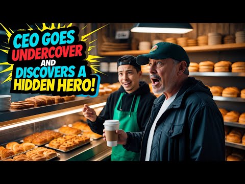 This CEO Went Incognito and Found a Hidden Hero in His Store | The story Vault