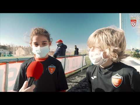 REPORTAJES RFFM TV - El fútbol 7 ve favorable el aumento de diez minutos en los partidos de liga