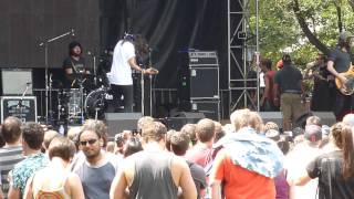 Courtney Barnett - Scotty Says Live @ Lollapalooza 2014