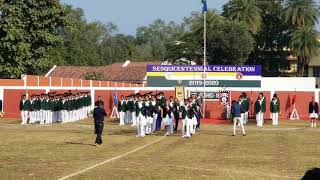 Christ Asha Higher Secondary School Video