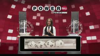 Powerball lottery Jun 4, 2025 drawing video