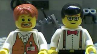 Rhett &amp; Link - Alien Makes Contact!! S.E.T.I song