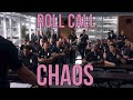 THE ROOKIE Roll Call Chaos