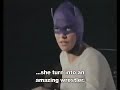 The Batwoman 1968, Mexico Spanish Trailer w  English Subtitles