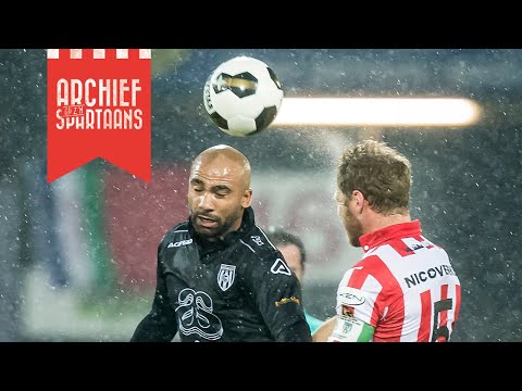 Sparta Rotterdam - Heracles Almelo uit het archief: 2016/2017
