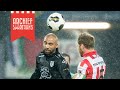 Sparta Rotterdam - Heracles Almelo uit het archief: 2016/2017