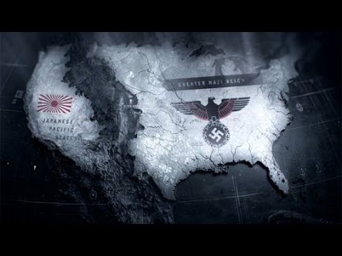 The Man in the High Castle Theme  Lyric Video