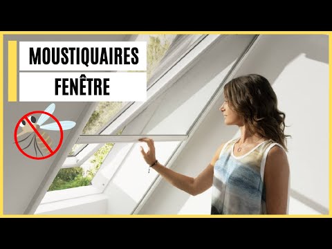Top 3 moustiquaires fenêtre 2024 : mon comparatif après test