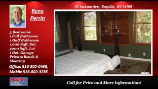 preview picture of video '3 Bedroom home 2 bath 1600 square foot home in Bayville NY'