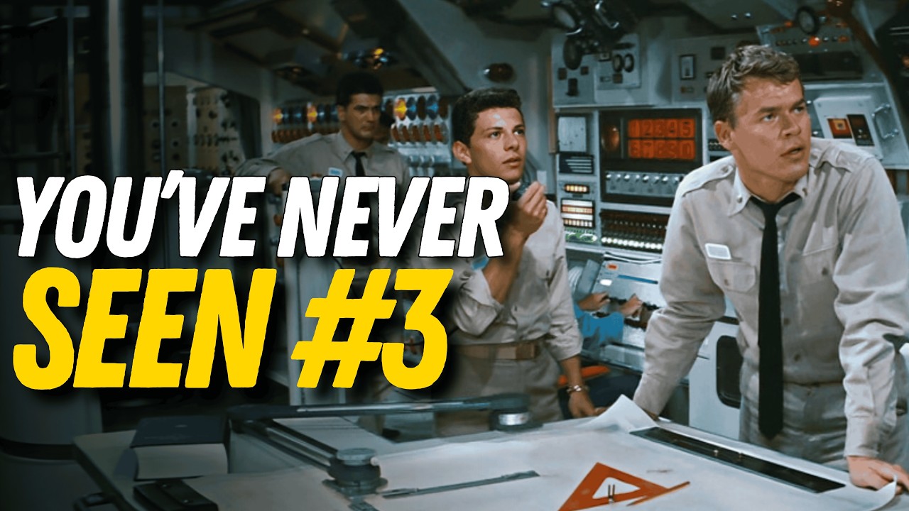 10 Sci-Fi TV Shows From 60s That Were Incredible… Then Vanished