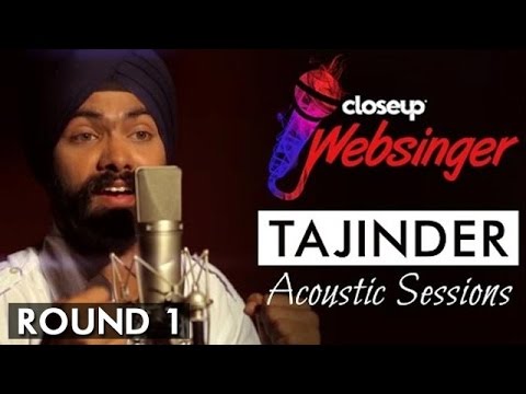Das Dae (Acoustic Version) - Ishqedarriyaan | Tajinder Singh | #CloseUpWebsinger