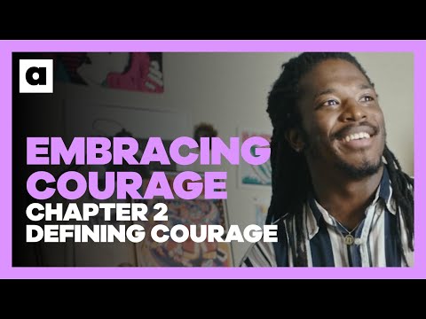 A Kids Class About Embracing Courage | Chapter 2: Defining Courage