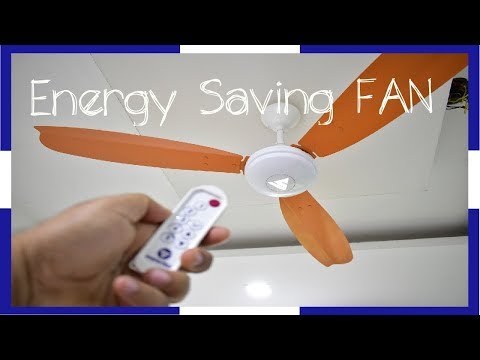 Energy saving FAN | superfan | By Tips & Tricks Video