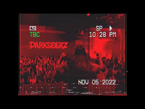 Darksiderz - Extinction at Area 15 Las Vegas 2022 Recap