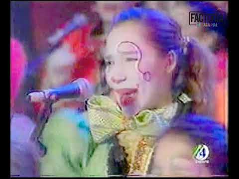 CARNAVAL 2007 - MURGA INFANTIL LOS MELOSITOS - ACTUACIÓN COMPLETA - CANAL 4 TENERIFE .