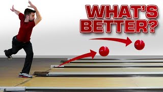 How To Loft a Bowling Ball