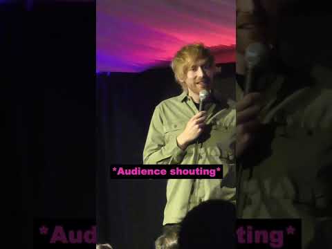 Audience arguing | Mark Simmons