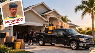 MUDANDO DEFINITIVAMENTE PARA A CASA NOVA! 🏡