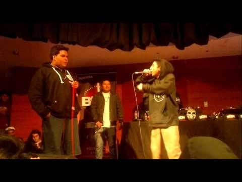 NEKROOS vs FOX - BDM Goldent