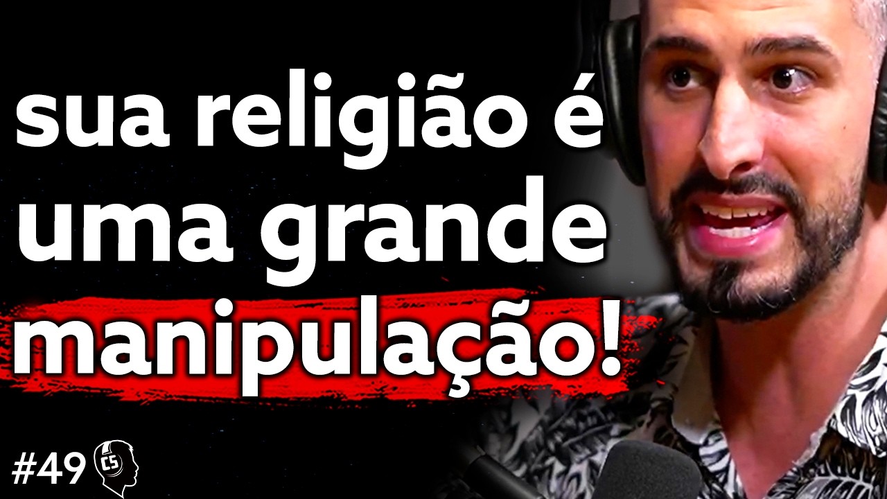 Revelado: Como a Religião Manipula a Mente Humana e o Verdadeiro Sentido da Vida - Victor Hartmann