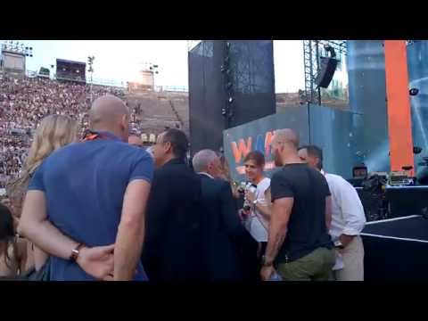 Wind Music Awards 2015 - Arena di Verona - Video 1