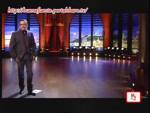 monologo buenafuente - la pildora postcoital