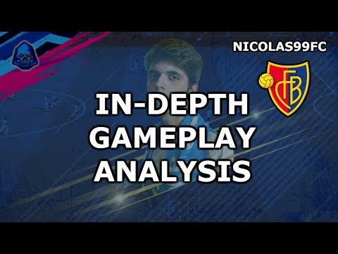 NICOLAS99FC - TOP 100 PRO PLAYER IN-DEPTH GAMEPLAY ANALYSIS - FIFA 19 ULTIMATE TEAM