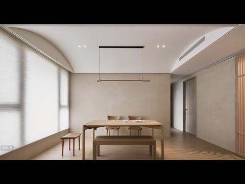 施工前後對比一次看！30坪日式北歐侘寂宅蛻變全紀錄