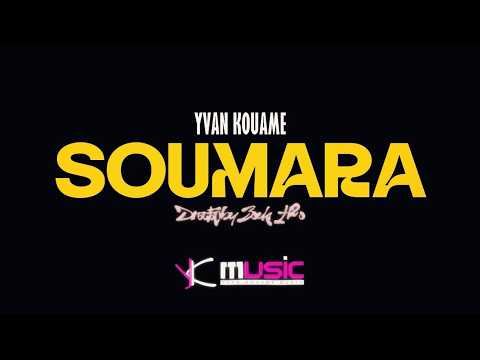 Yvane Kouame - Soumara (Visualizer)