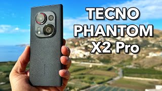 Tecno Phantom X2 Pro VS Apple iPhone 14 Pro Camera Comparison &amp; Review