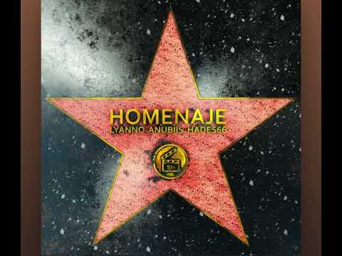 HOMENAJE - Lyanno, Anubiis, Hades66