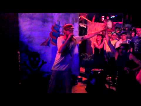 MC Xander - Live at the Alexanderplatz