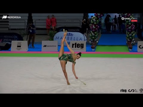 Lucía González MAZAS final liga Iberdrola 2022 Jerez