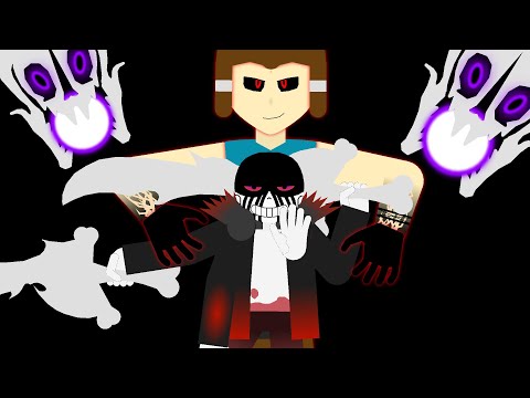 Murder Time Trio Phase 4 Fight Animation