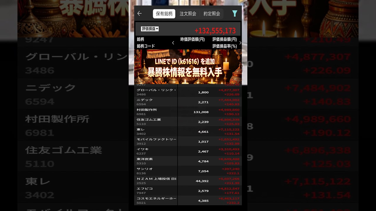 YouTubeサムネイル