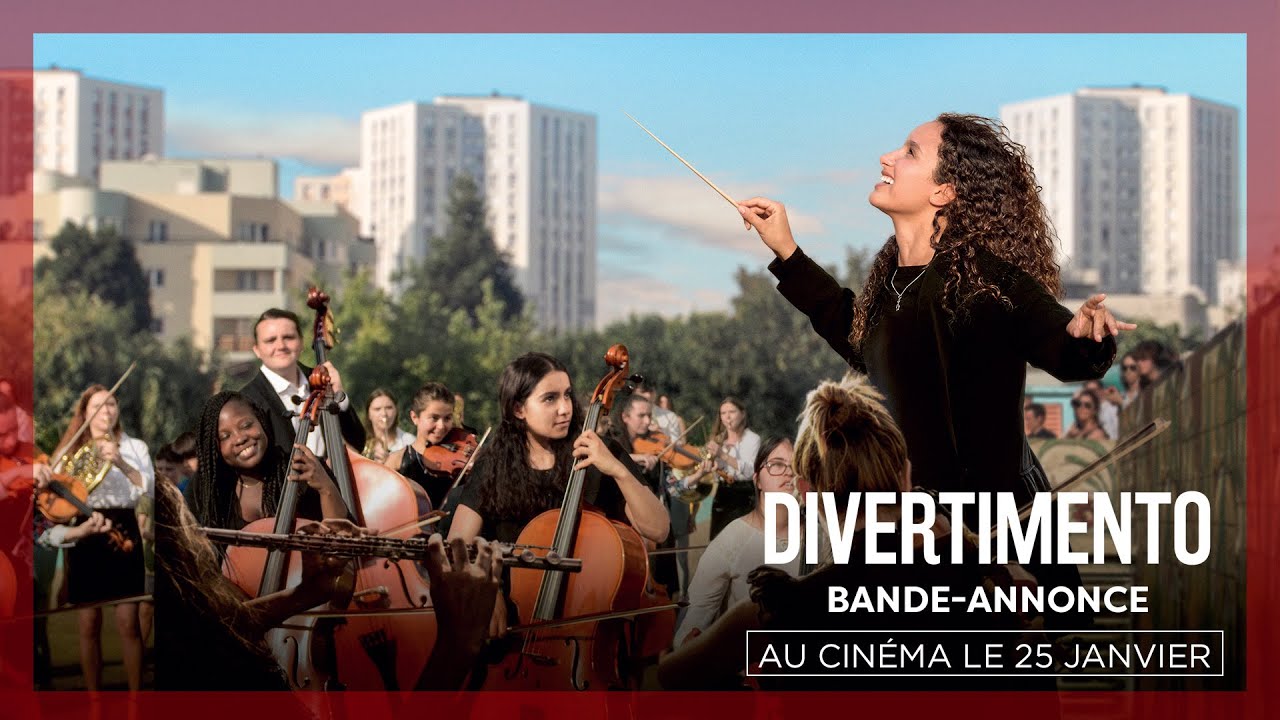 Bande-annonce / DIVERTIMENTO