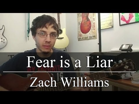 Fear Is A Liar - Zach Williams (Guitar Tutorial)