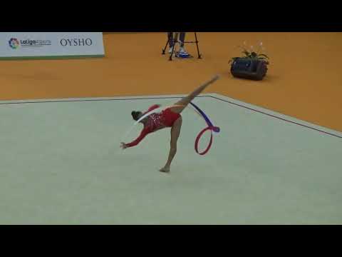 Célia Joseph Noel Ruban finale Guadalajara juin18