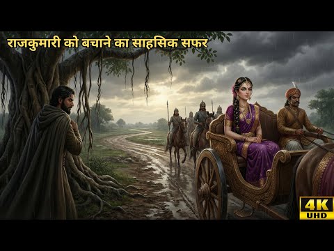 कैदी बादशाह | अली खान की अद्भुत कहानी | राजकुमारी को बचाने का साहसिक सफर | Hindi Kahani