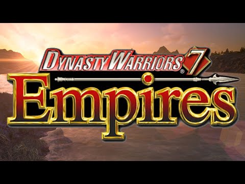 Dynasty Warriors 7: Empires Livestream Part 3!!!