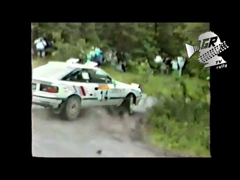 Rajd Polski 1993 by GRB